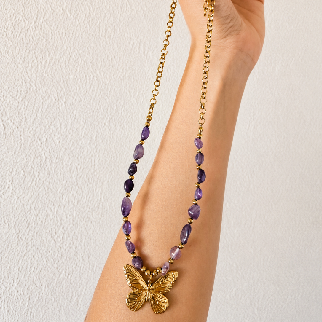 Ketting Butterfly