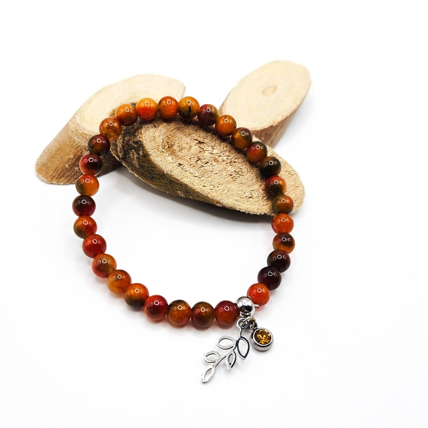 Armband Autumn Leaves