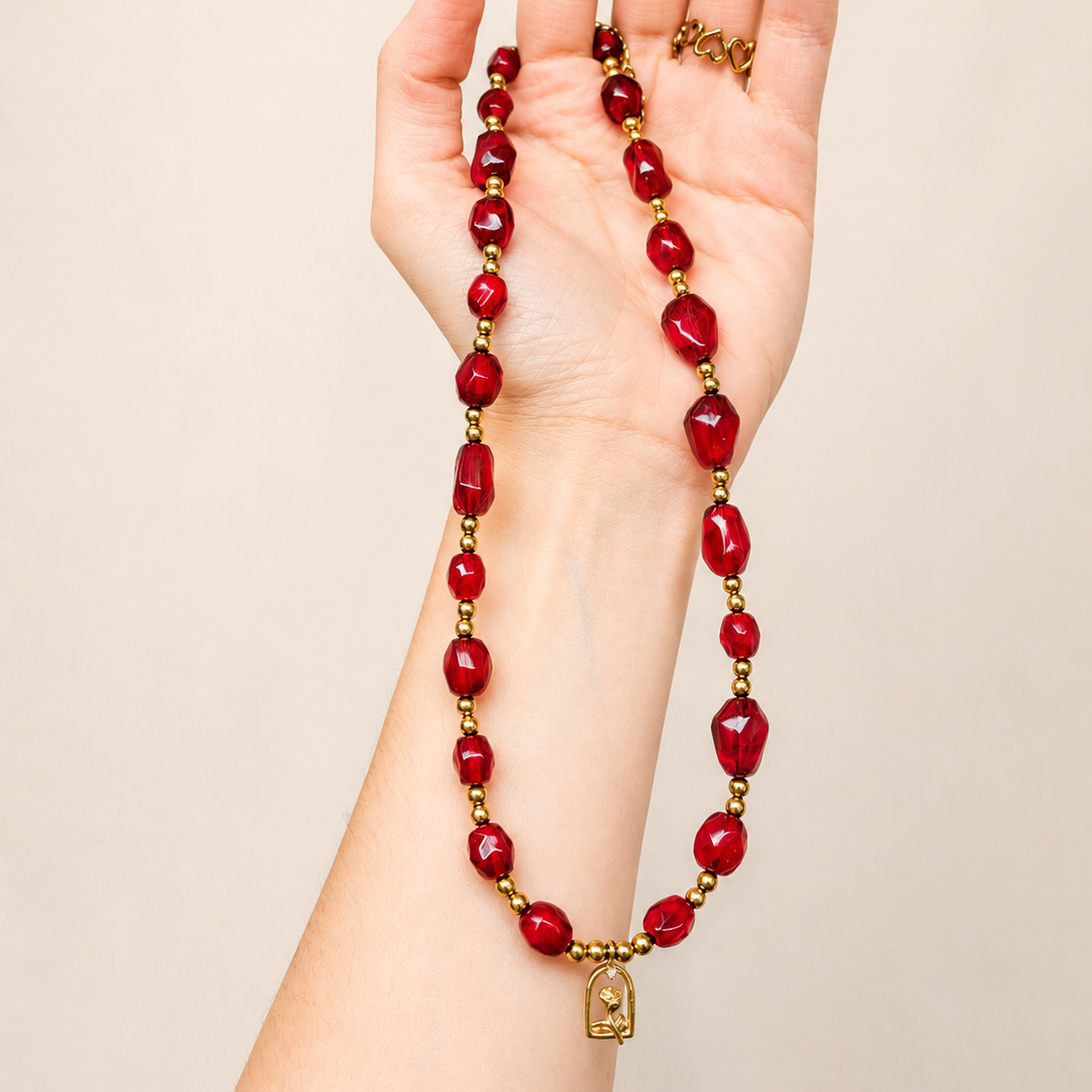 Ketting Red Carpet