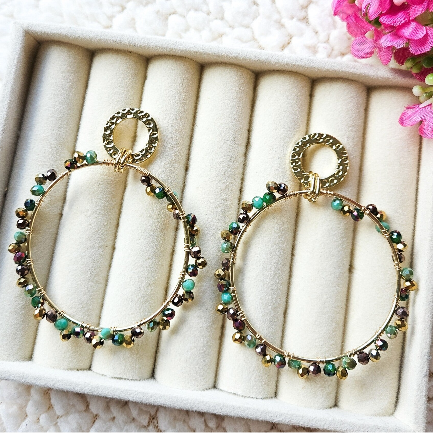 Oorbellen Daily Sparkle