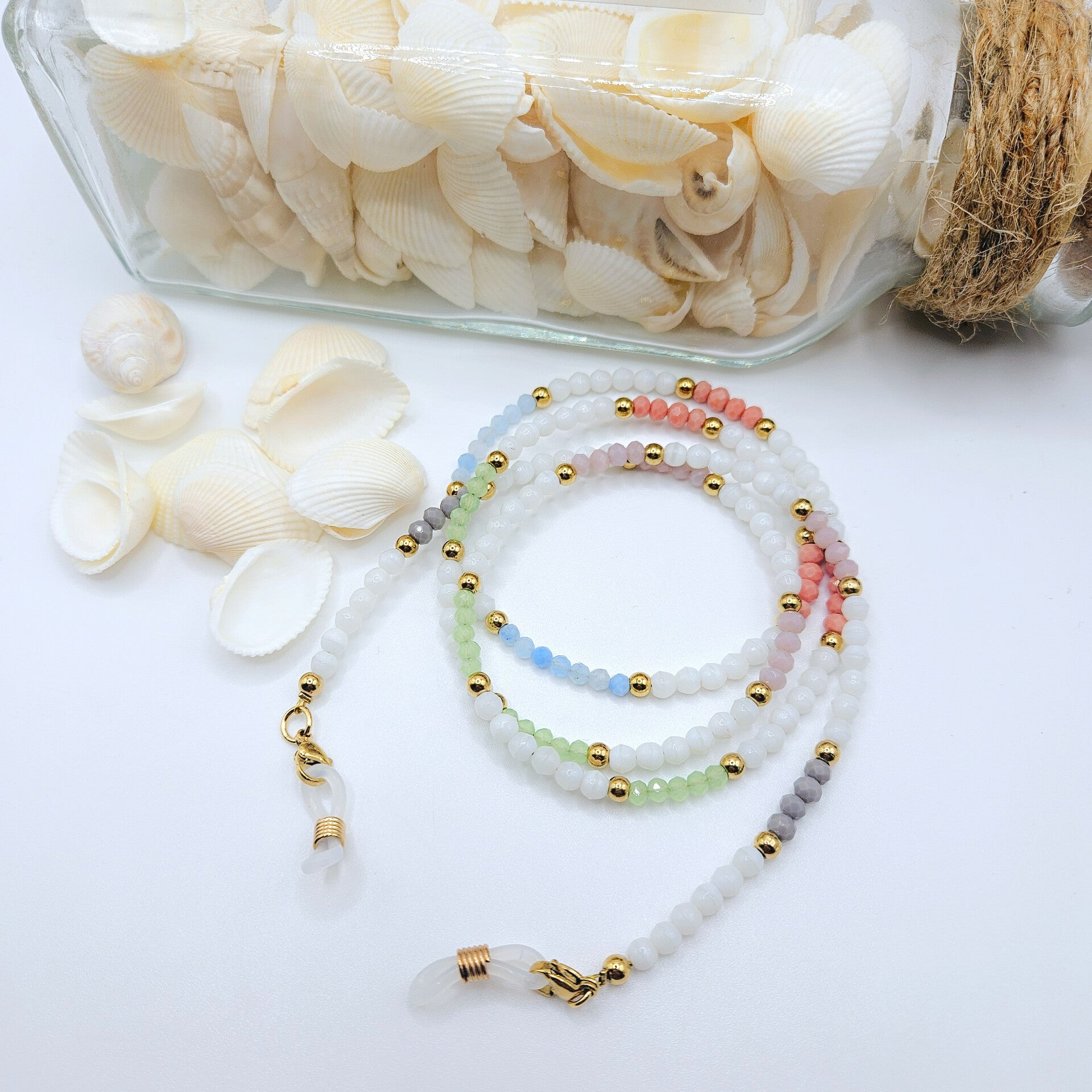 Sunnycord White Sand