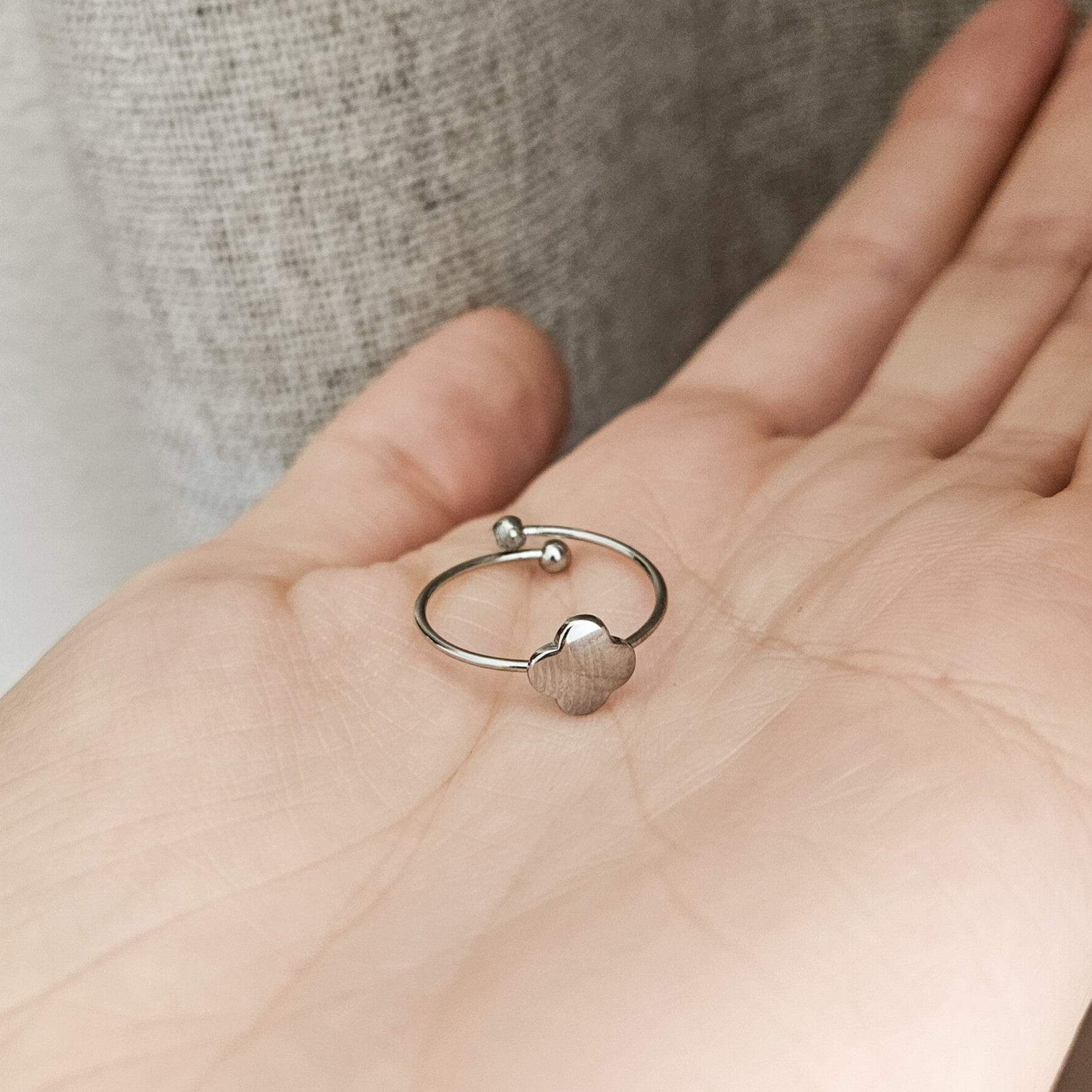 Ring Klaver
