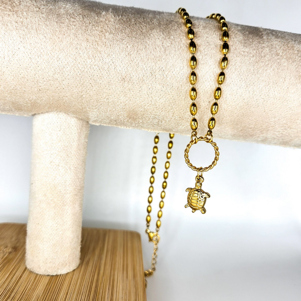 Ketting Turtle