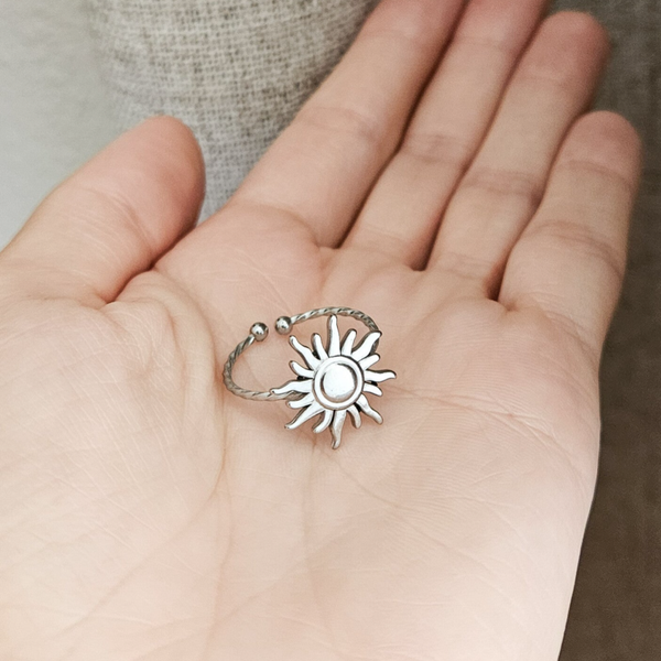 Ring Zonnetje