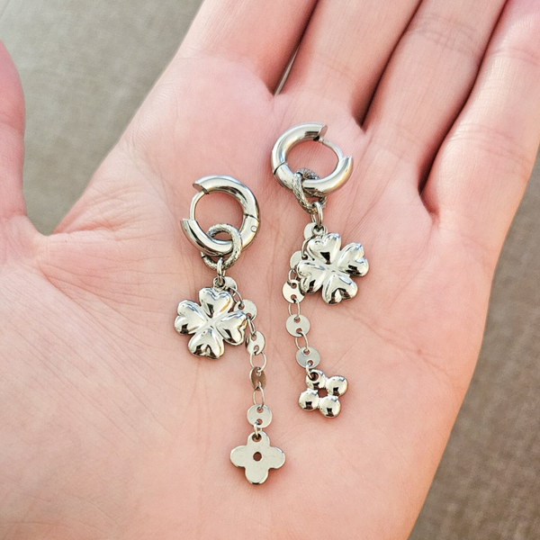 Oorbellen Flowers