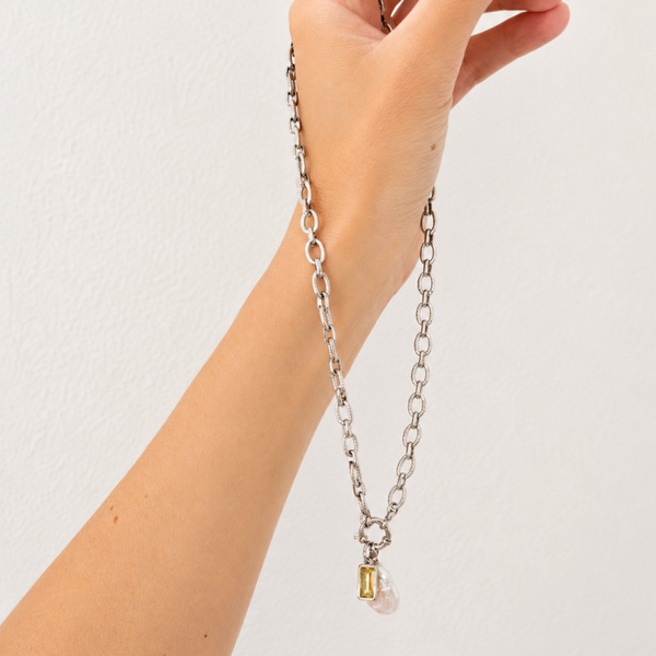 Ketting Yellow Shine