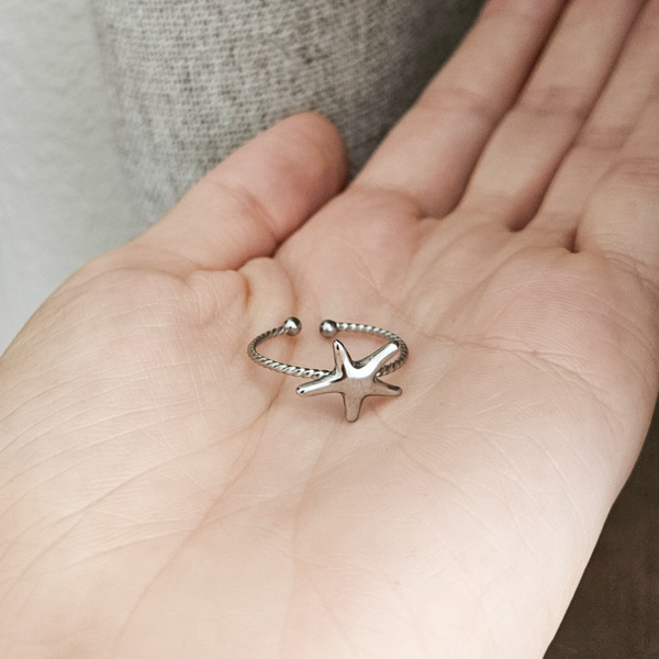 Ring zeester
