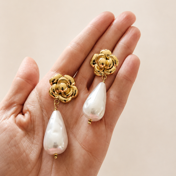 Oorbellen Elegance