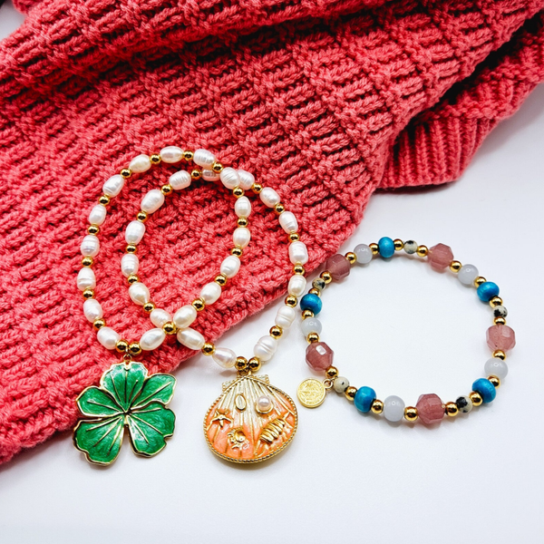 Armbanden Summer Vibes