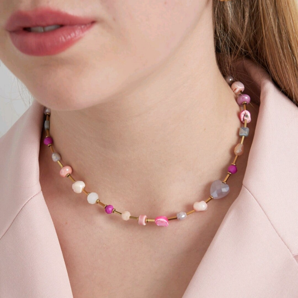 Ketting Berry Blush