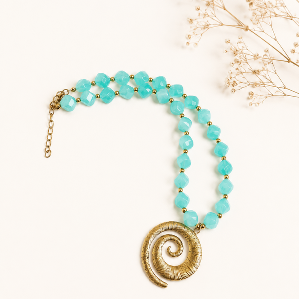 Ketting Ocean Shell