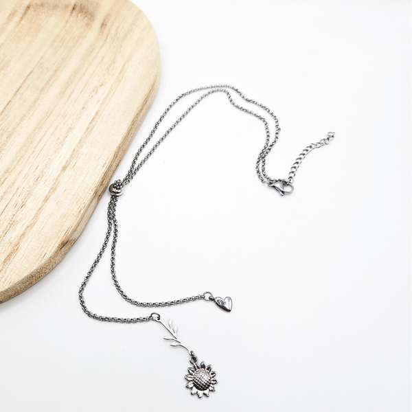 Ketting Sunflower