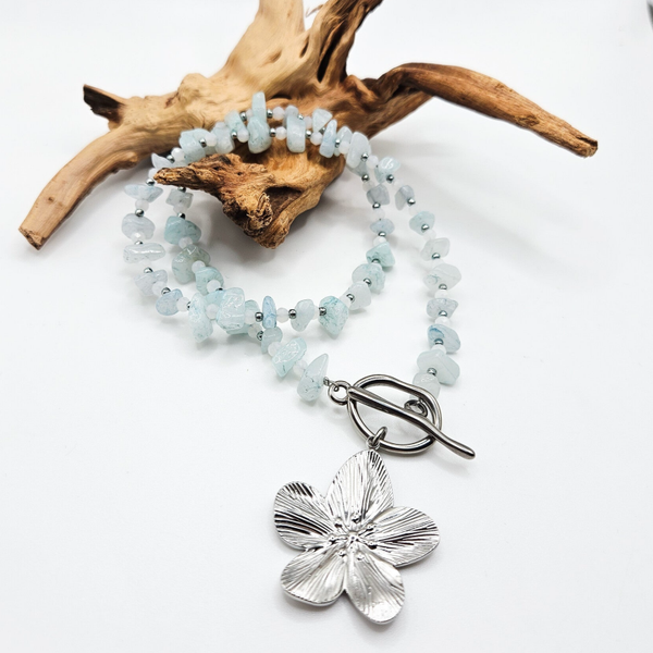 Ketting Big Flower