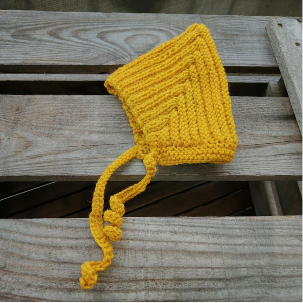 Zwergenmützchen GELB