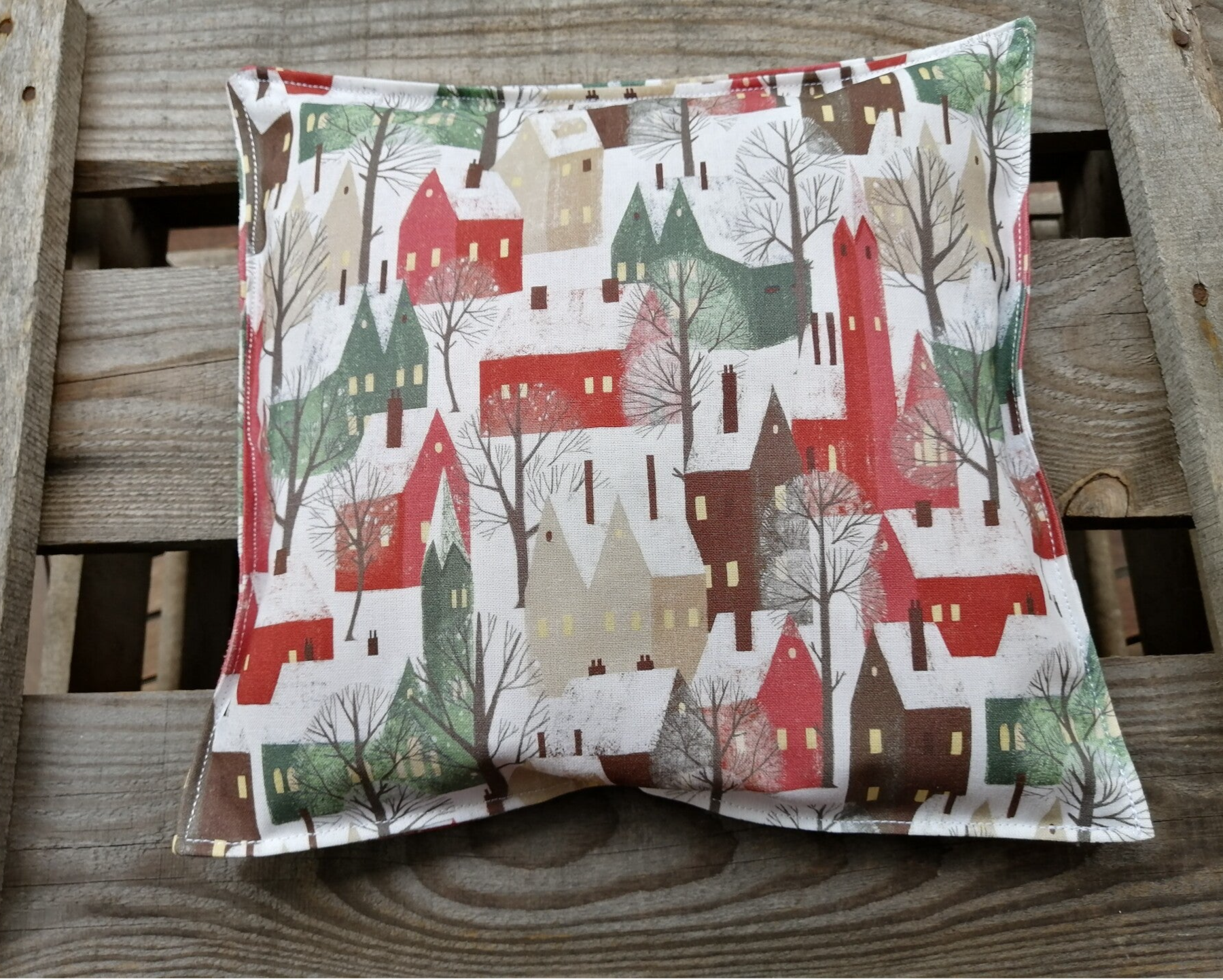 Duftkissen Zirbe WINTER