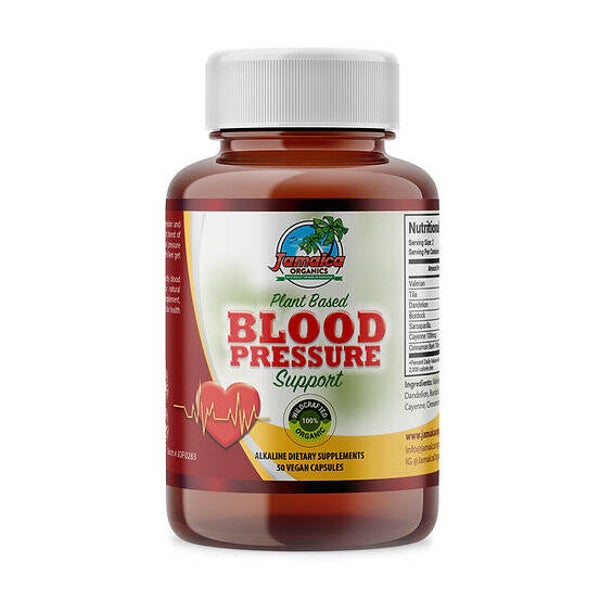 Plant Base Blood Pressure