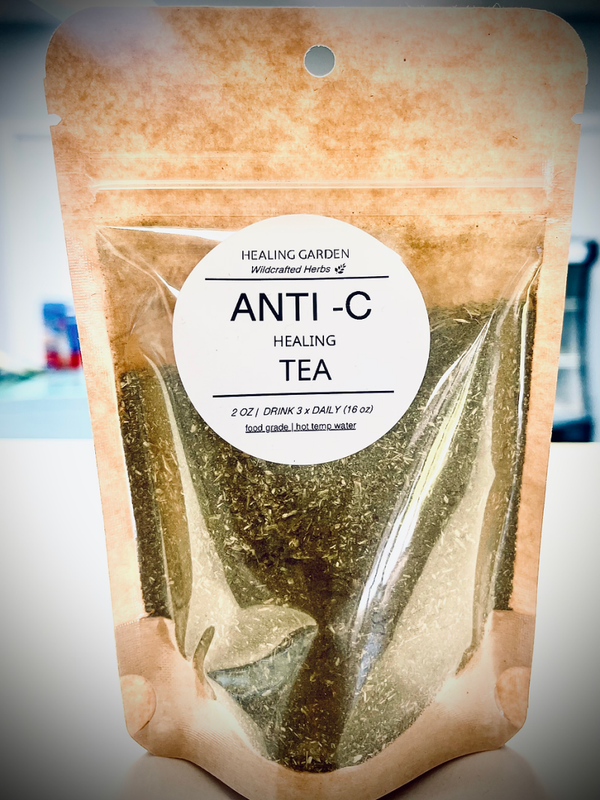 Anti C Tea