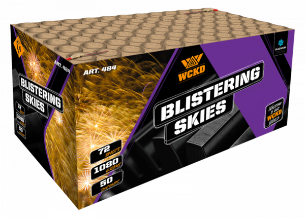 Magnum Blistering Skies