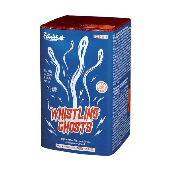 Funke Whistling Ghost