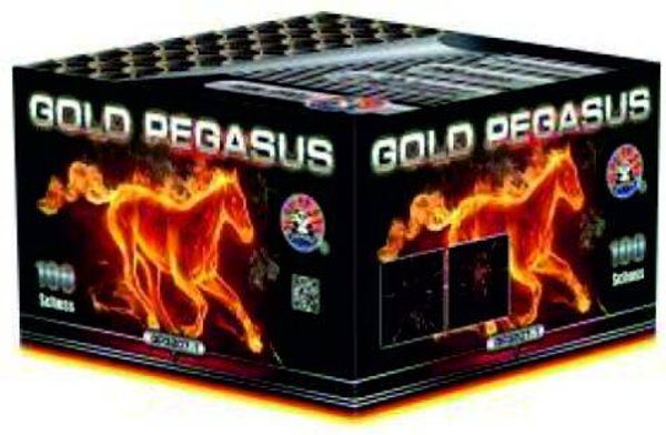 Panda Gold Pegasus