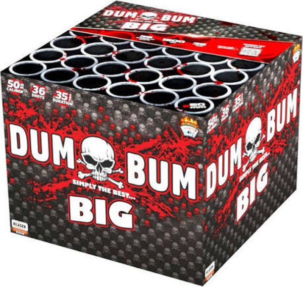 Dum Bum Big Salut Batterie