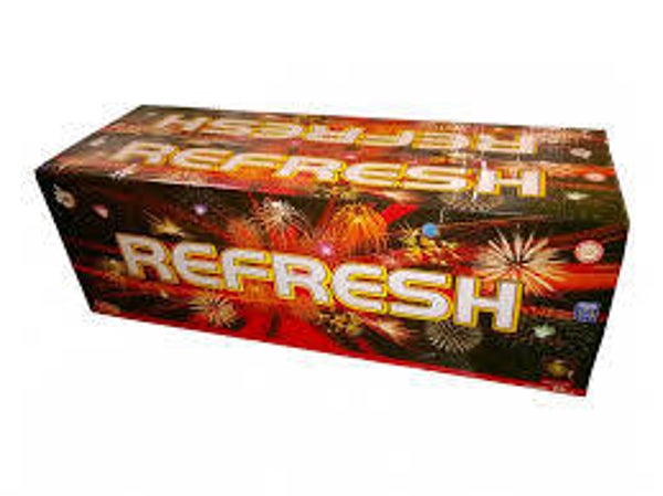 Klasek Refresh 50 mm Verbund 75 Schuss
