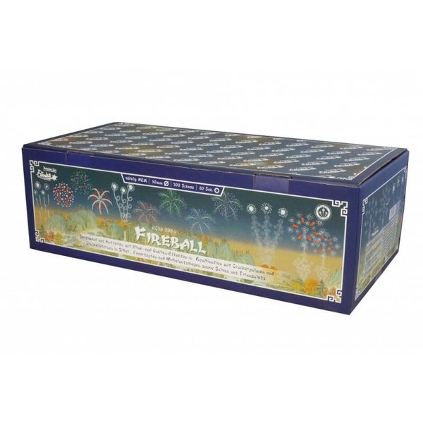 Funke Fireball 200 Schuss