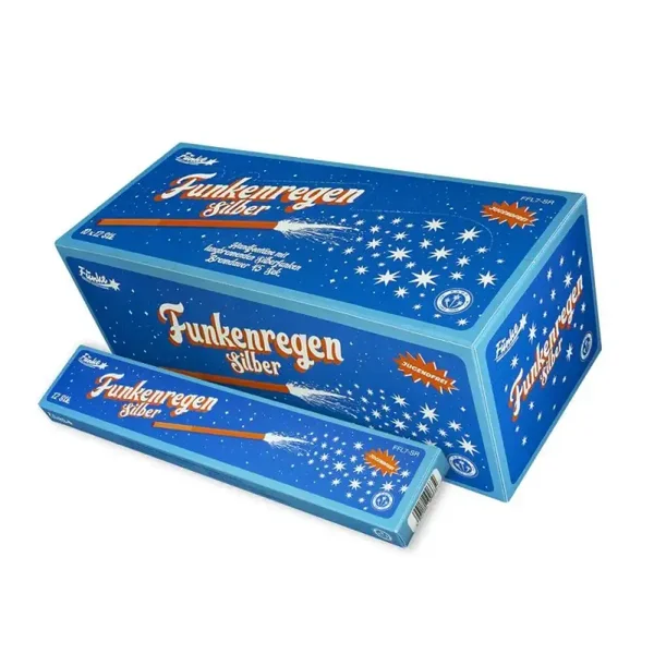 Funke Silberregen