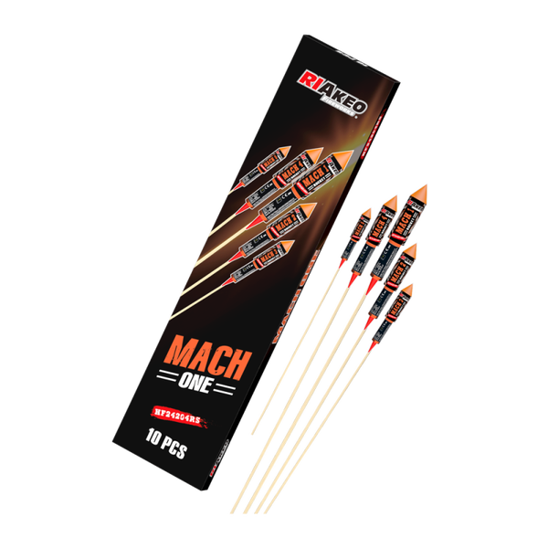 Riakeo Mach One 10er Set