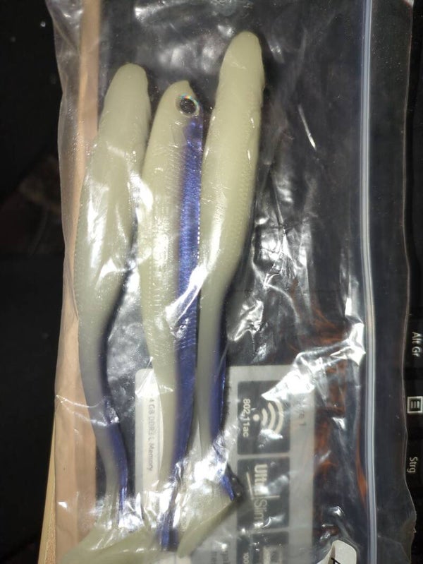 Aido - 130mm Farbe: Fluo