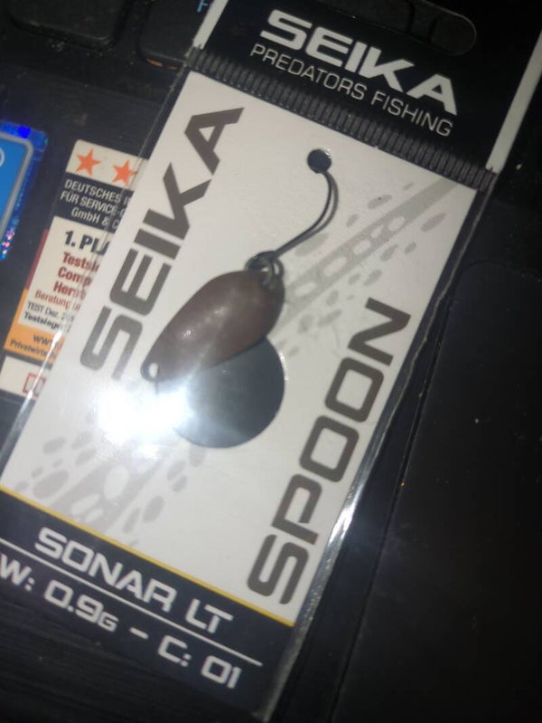 Seika Spoon gewicht 0,9
