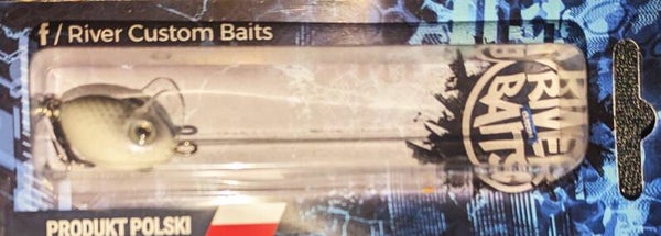 River Custom Baits "Beany" farbe #K002
