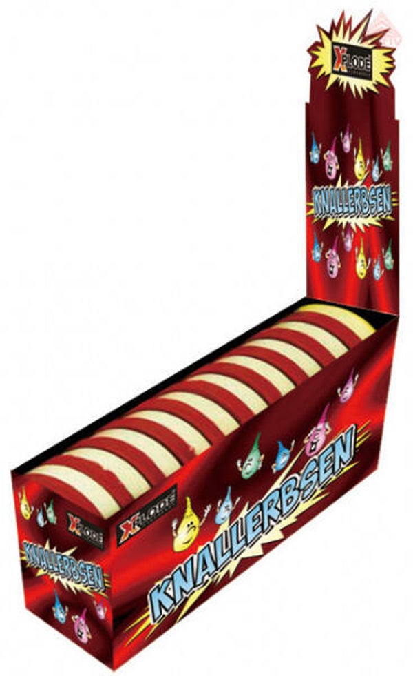 Jugendfeuerwerk Knallerbsen XXL