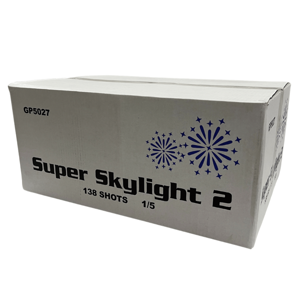 Panda Super Skylight 2 Barchialer Verbund