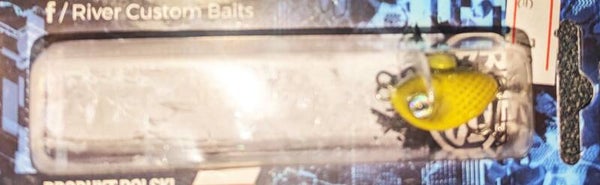 River Custom Baits "Beany" farbe #K008