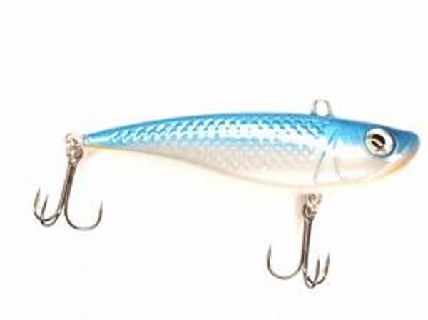 River Custom Baits "Fat Bream 9" farbe: blau