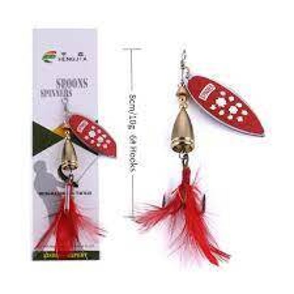 Hengija "Spoons spinner"
