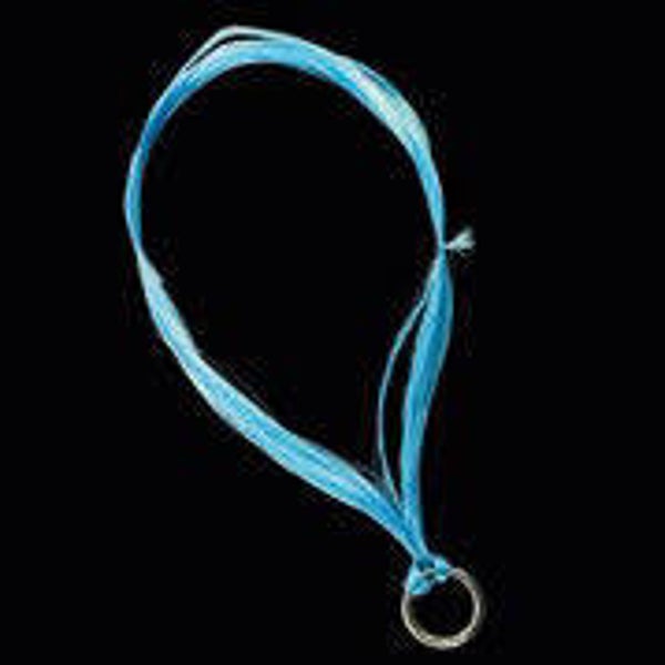 Dega "Hornhecht-Fäden" farbe blau  inhalt : 10 stück