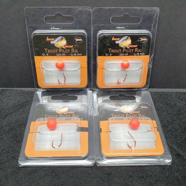 Sänger Iron trout "RIG" versch. größen