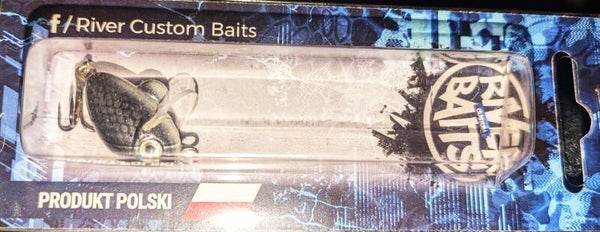 River Custom Baits "Beany" farbe #K004