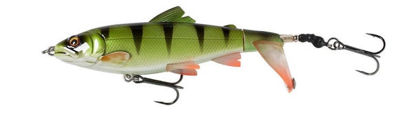Savage Tail Minnow 135 13,5cm farbe perch