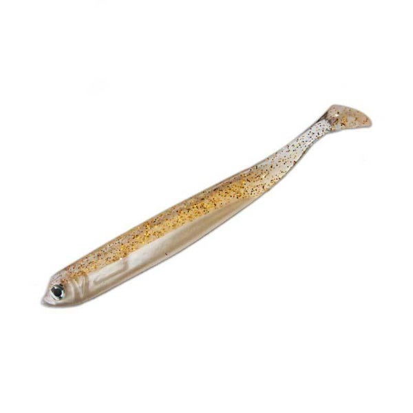 MB Fishing Stint - 200mm Farbe: Braun/Silber glänzend