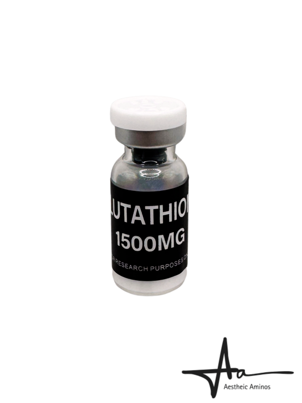 Glutathione 1500mg (Coming Soon)