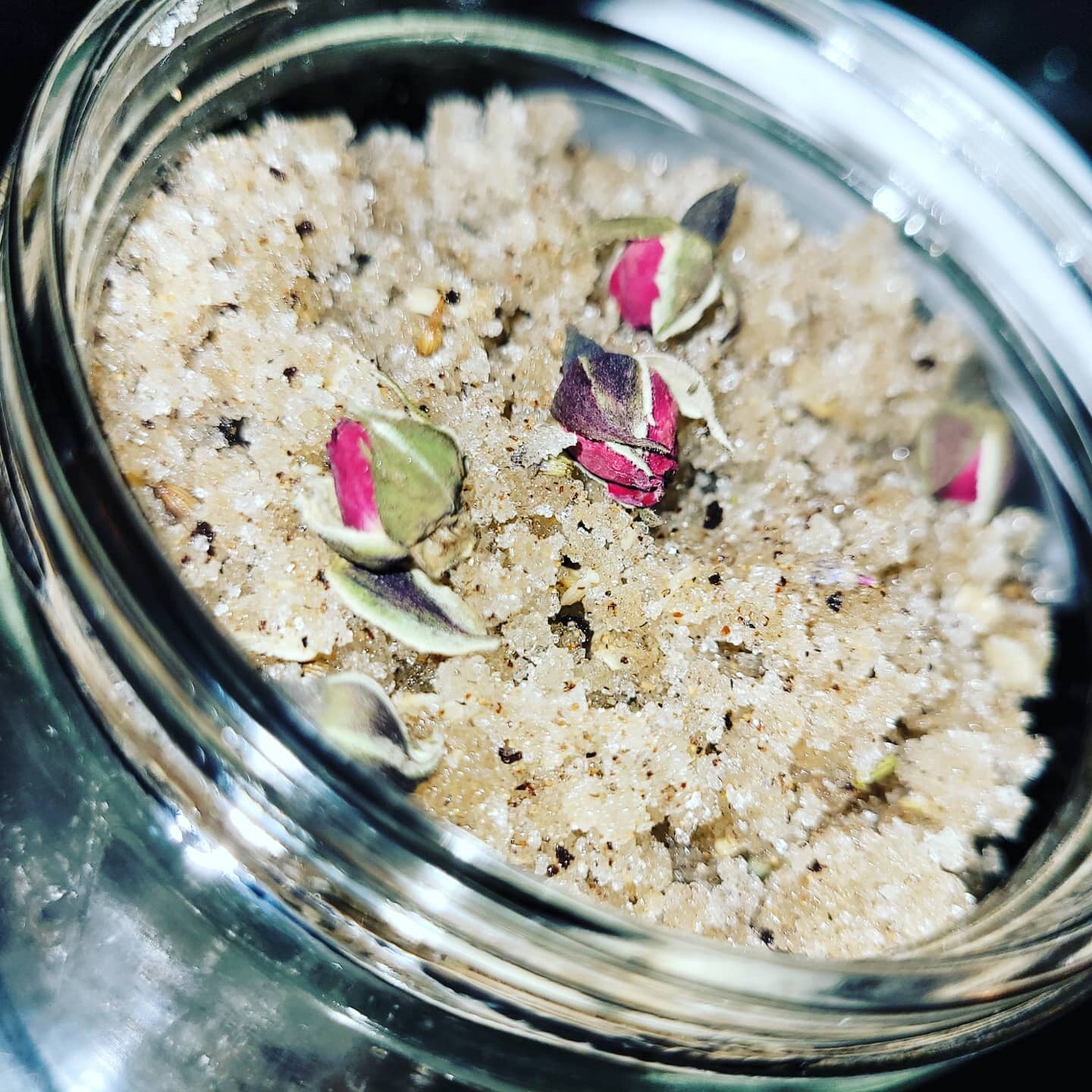 Body & Foot Scrub