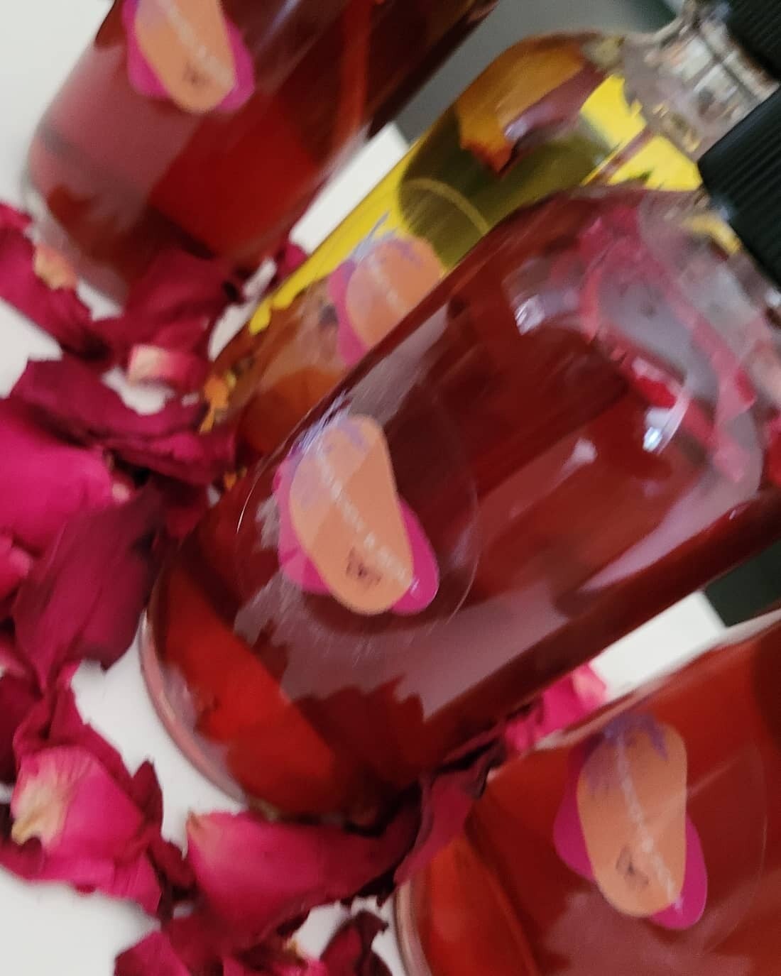 Rose Water