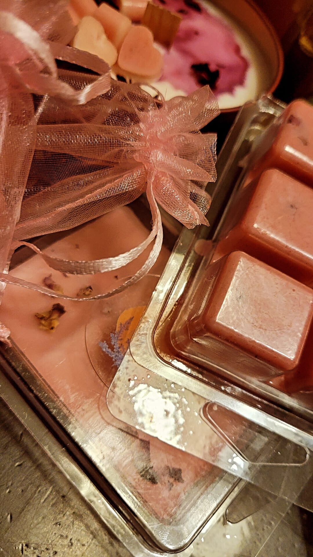 Aromatherapy Candle Melts