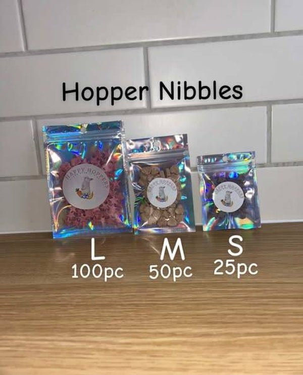 Hopper Nibbles