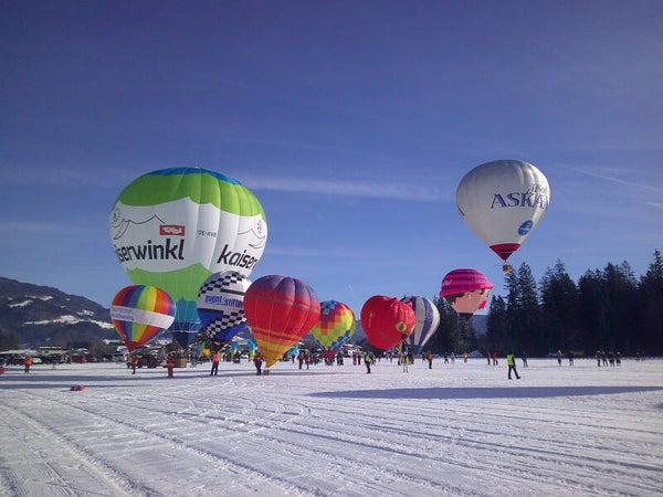 Kaiserwinkl Alpin Ballooning Kössen/Walchsee