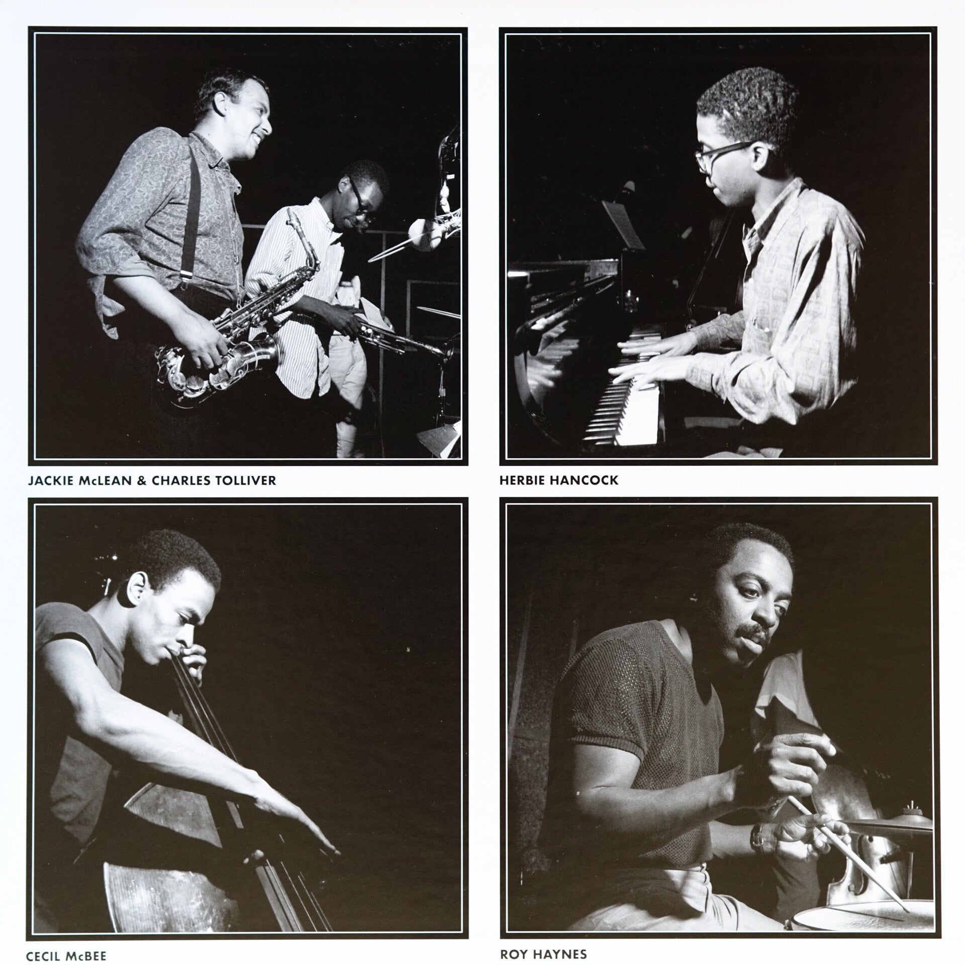 Jackie McLean - It's Time! / Rezensionen | Novaesian Jazz Fiend