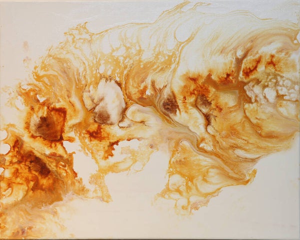 Original painting on canvas
